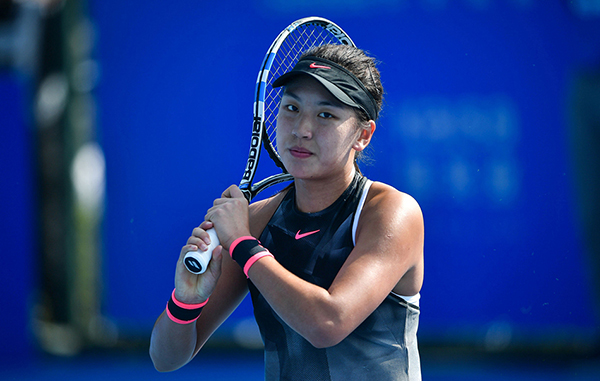 对话｜一条被李娜照亮的大路，女网“00后”一代的野心