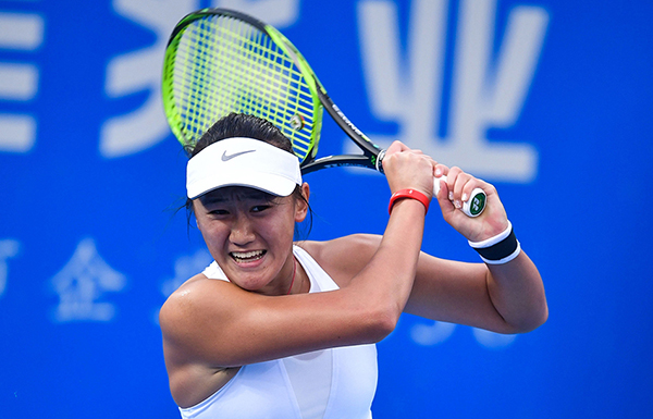 对话｜一条被李娜照亮的大路，女网“00后”一代的野心