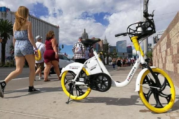 主打共享电踏车的永久出行获1亿融资，称现在是进场最好时机