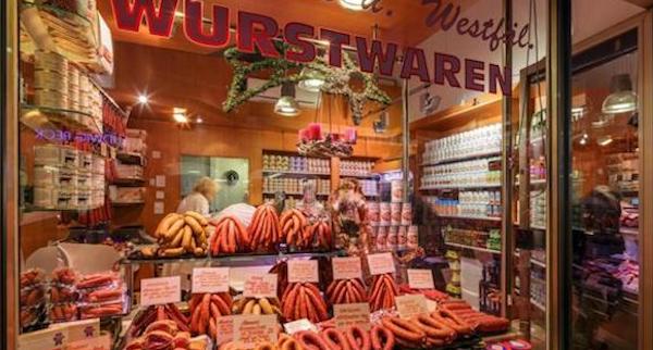 猪肉的美味汁水，如何渗入德国人的日常语言？