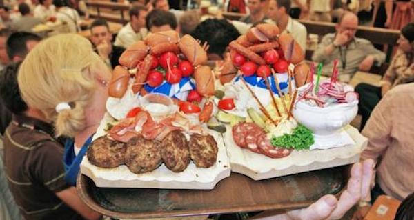 猪肉的美味汁水，如何渗入德国人的日常语言？