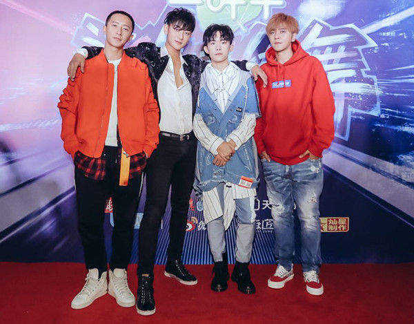 探班｜《这！就是街舞》：态度最重要