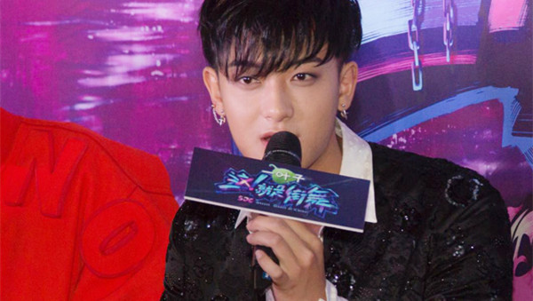 探班｜《这！就是街舞》：态度最重要