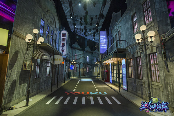 探班｜《这！就是街舞》：态度最重要