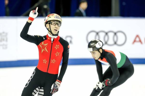 周洋、武大靖领衔，中国短道速滑队平昌冬奥大名单出炉