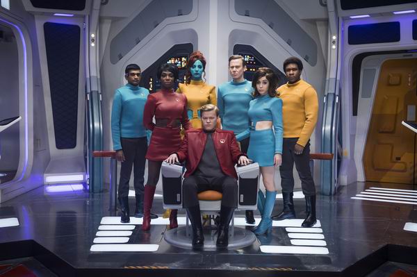 说《黑镜》第四季很糟糕的，我不同意