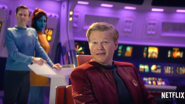 说《黑镜》第四季很糟糕的，我不同意