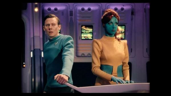 说《黑镜》第四季很糟糕的，我不同意