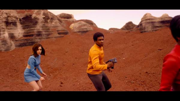 说《黑镜》第四季很糟糕的，我不同意