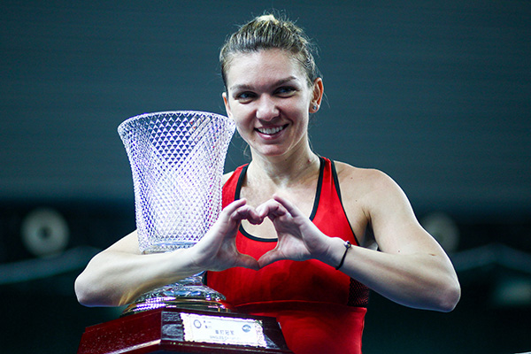 “水货”标签曾让她自卑，女网No.1这次要征服大满贯