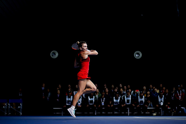 “水货”标签曾让她自卑，女网No.1这次要征服大满贯