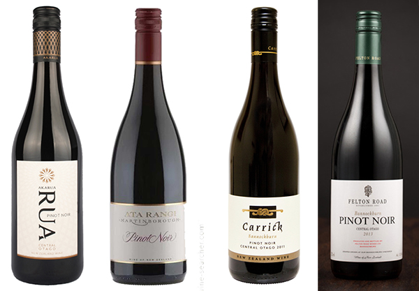 去新西兰寻找梦中的黑皮诺