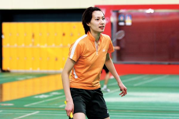 谢杏芳谈林丹出轨事件：这是一种成长