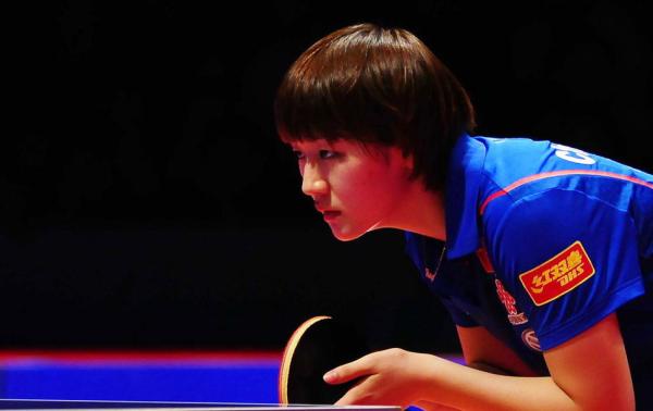 啥叫高手如云！女乒世界杯团体阵容确定，世界第一没入围