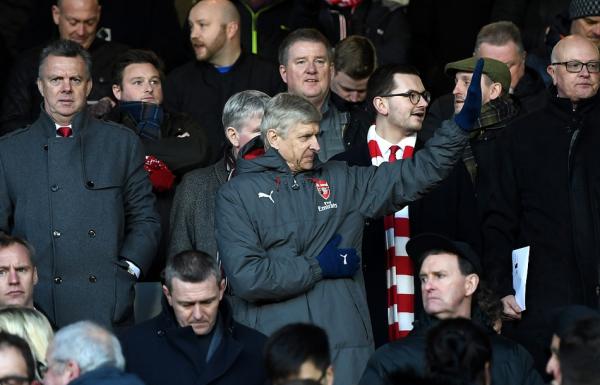 “保温杯”凉了：阿森纳足总杯一轮游，这次温格真要离开吗