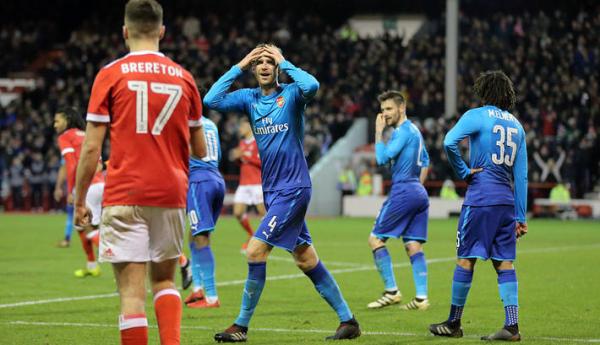 “保温杯”凉了：阿森纳足总杯一轮游，这次温格真要离开吗