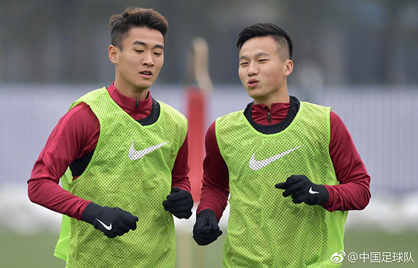 U23亚洲杯国足力争小组出线，检验中超新政的时候到了