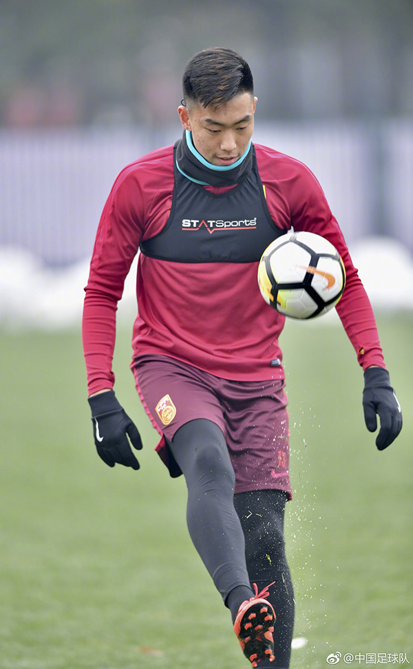 U23亚洲杯国足力争小组出线，检验中超新政的时候到了