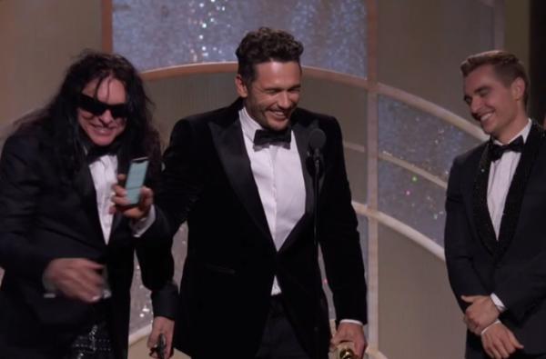 《大小谎言》《三块广告牌》成第75届金球奖大赢家