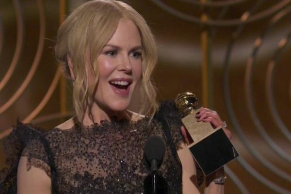 《大小谎言》《三块广告牌》成第75届金球奖大赢家