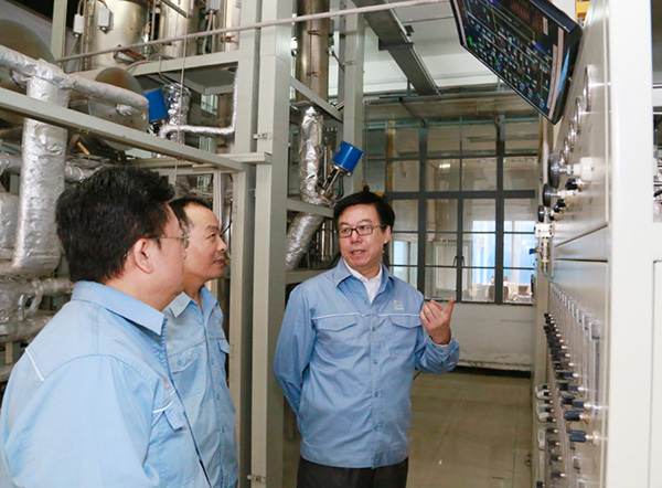 中石化甲醇制烯烃获国家科技进步一等奖：降低原油对外依存度