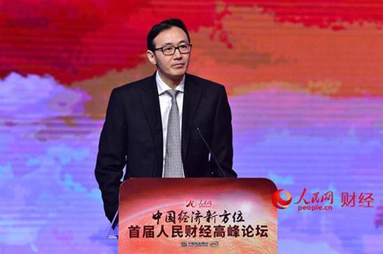 央行研究局局长徐忠：很多名义上的国有资本是虚幻的