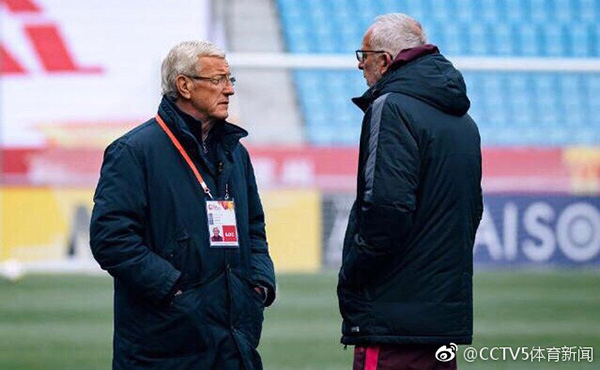 里皮拍板U23亚洲杯国足大小事宜，将向市民免费发放门票