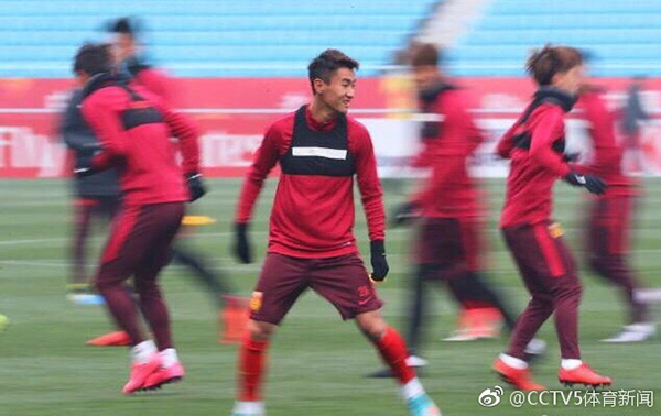 里皮拍板U23亚洲杯国足大小事宜，将向市民免费发放门票