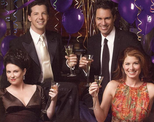 《威尔与格蕾丝》：它重新定义友情