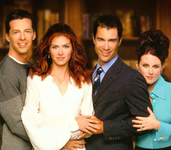 《威尔与格蕾丝》：它重新定义友情