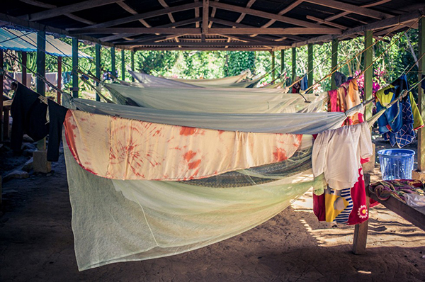 徒步特犹纳，哥伦比亚的失落之城