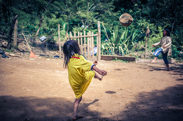 徒步特犹纳，哥伦比亚的失落之城