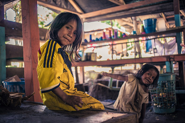 徒步特犹纳，哥伦比亚的失落之城