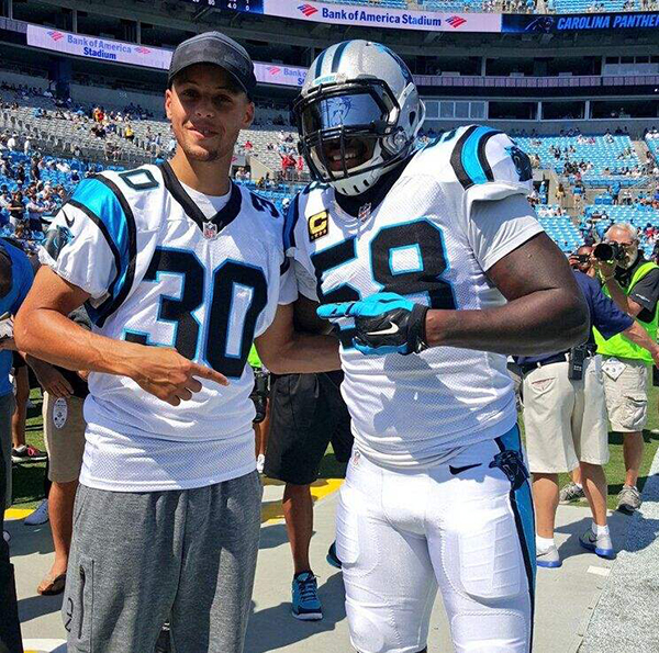 库里要买球队当老板了，他的商业头脑一点不输乔丹科比