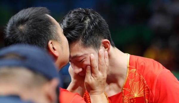 “不懂球的胖子”告别！刘国梁：我的教练生涯退役了