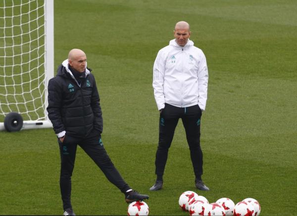 齐达内证实：已和皇马俱乐部续约至2020年