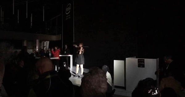 CES直击｜中央展馆大停电高科技全歇菜，谷歌首秀展台被淹