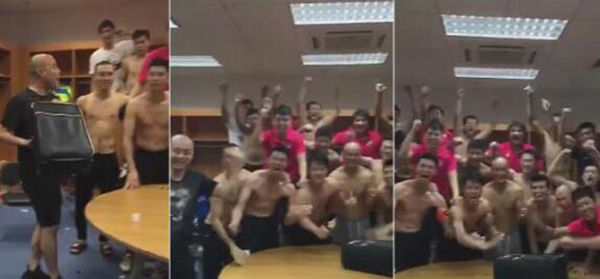 中丙改名中冠联赛，中国足球终于开始“打地基”了