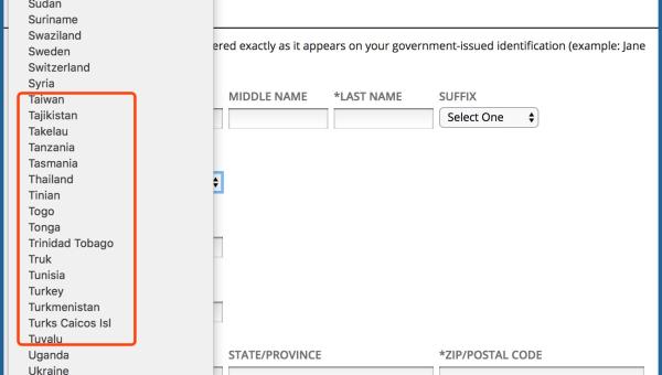 达美航空回应将西藏列为“国家”：错误页面已第一时间更正