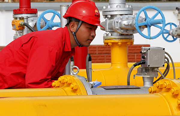 天然气进口增长，海关：既因需求增长，也有“煤改气”等原因