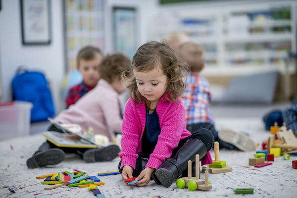 寒假| 假期别闷在家，各种新式亲子园让娃不畏寒冬