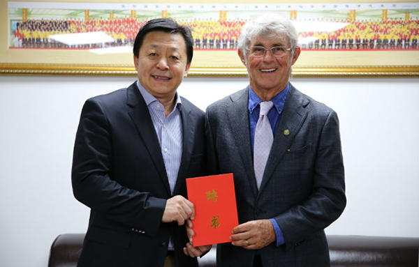 米卢能给我们再带来神奇吗？曾亲历打造卡塔尔青训体系