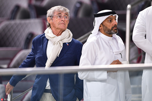 米卢能给我们再带来神奇吗？曾亲历打造卡塔尔青训体系