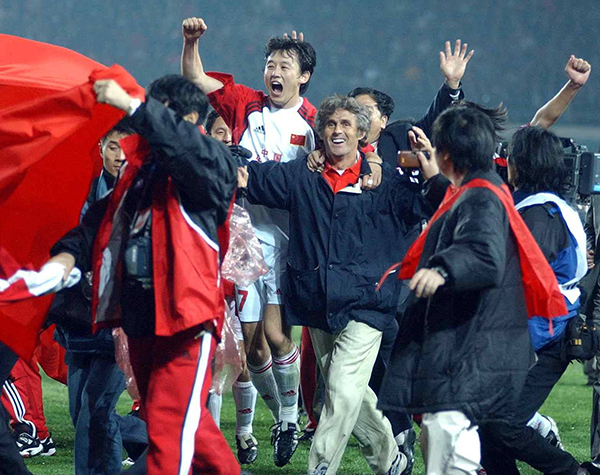 米卢能给我们再带来神奇吗？曾亲历打造卡塔尔青训体系