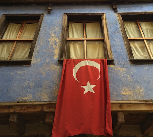 这里是奥斯曼王朝的旧都，你爱吃的Kebab也在此诞生