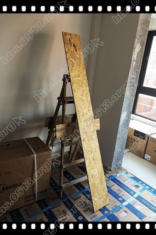 客厅移门门套打底欧松板 (1).jpg