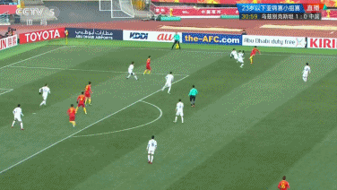 63%控球率、81%传球成功率，输球掩盖不住新国足进步