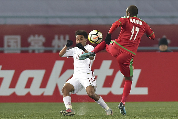 63%控球率、81%传球成功率，输球掩盖不住新国足进步