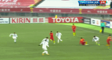 63%控球率、81%传球成功率，输球掩盖不住新国足进步