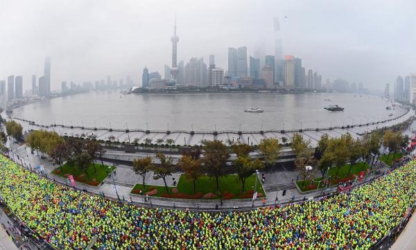 马拉松运动产业发展规划：2020年产业规模将达1200亿